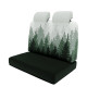 DriveDressy seat cover - design Magic Forest