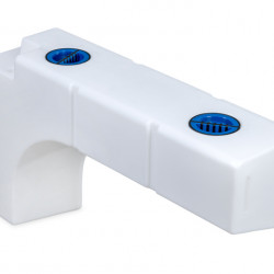 Fresh water tank 95 L