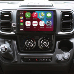 Navigation system AVIC-Z1000DAB-C for Fiat Ducato from model year 09/2021