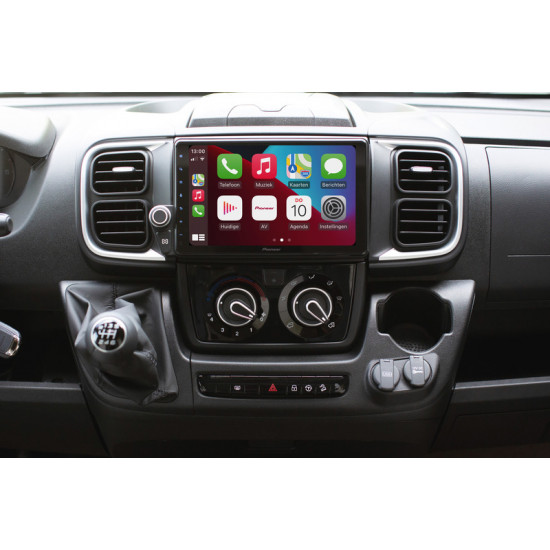 Navigation system AVIC-Z1000DAB-C for Fiat Ducato from model year 09/2021