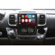 Navigation system AVIC-Z1000DAB-C for Fiat Ducato from model year 09/2021