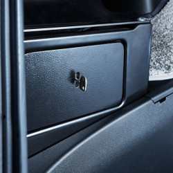 Mobil-Safe seat base safe for MB Sprinter from model year 2019