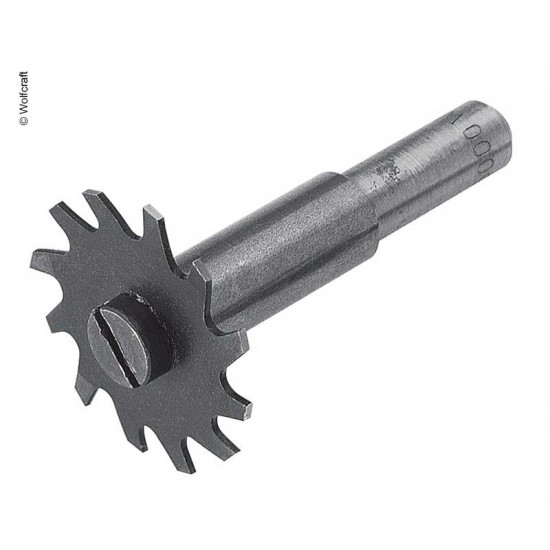 Slot cutter 2.5mm