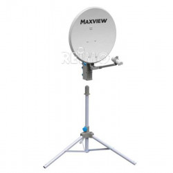 Manual SAT antenna Precision 55cm