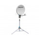 Manual SAT antenna Precision 55cm
