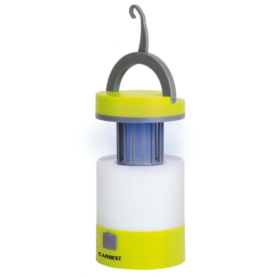 Carbest LED light with mosquito protection