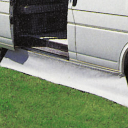 Floor skirt - height 50 cm