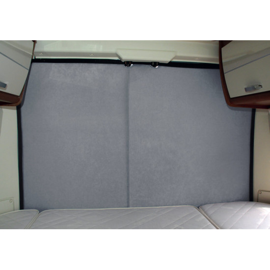 Premio rear door insulation