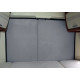 Premio rear door insulation