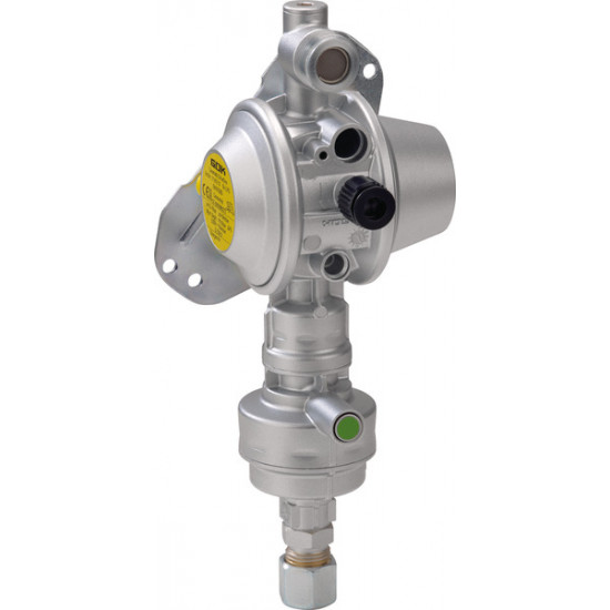 Caramatic DriveOne 50 mbar - vertical