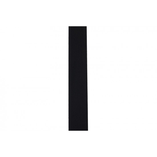 Edge banding 19x2mm Black