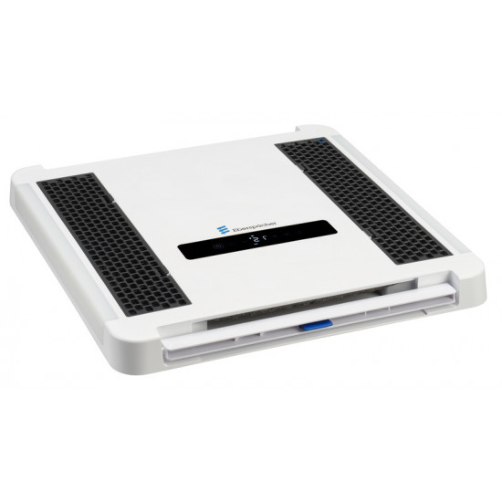 Air distributor for Breezonic