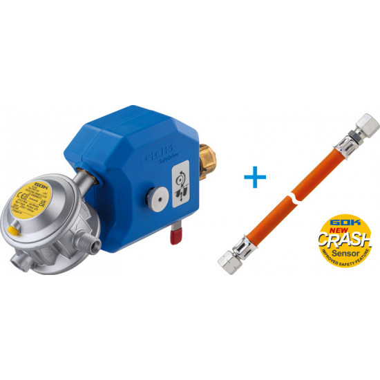 Caramatic SafeDrive 30 mbar - For the DE/AT/PL region