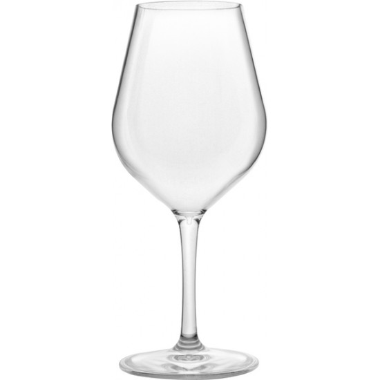 Anti-slip wine glasses, 530ml