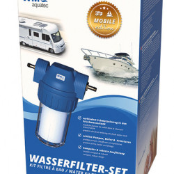 Water Filter Set Mobile Edition