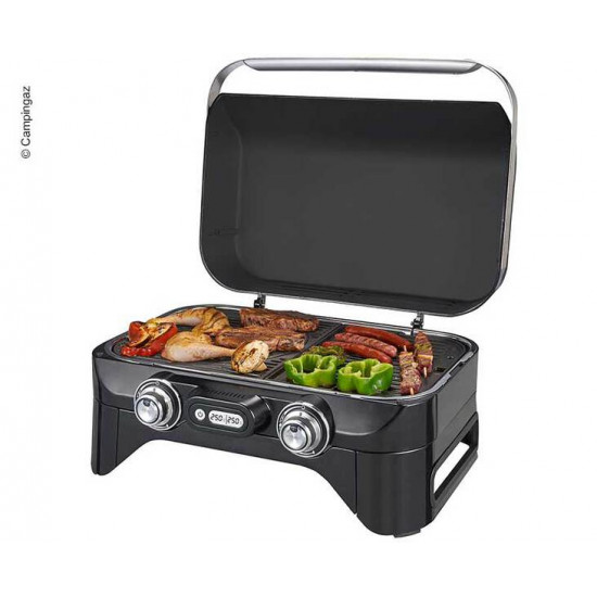 Campingaz ATTITUDE 2100 EX table grill, 30mbar, 5kW, InstaStart ignition
