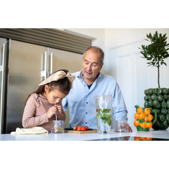 Juice glass set of 250ml KOZIOL