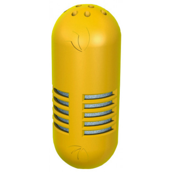 Water disinfection with Certec passive technology