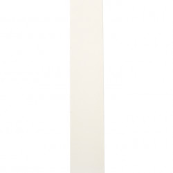 Edge banding for edge banding machines - White - 10 m
