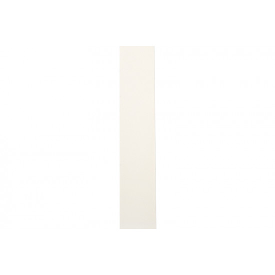 Edge banding for edge banding machines - White - 10 m