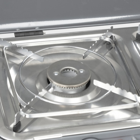 Devil Kookmaster GP gas cooker - 50 mbar