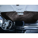 Thermal mats with suction cup attachment for Volkswagen ID. BUZZ >2022