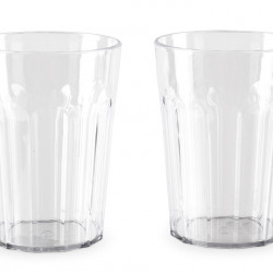 Camp4 Polycarbonate Faceted Lenses 450ml