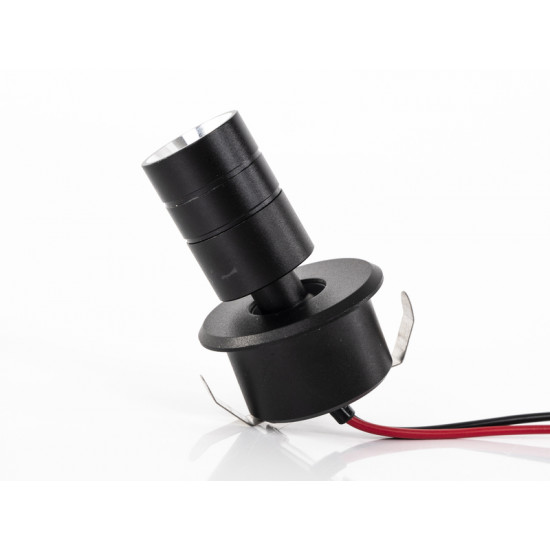 LED Mini Recessed Spotlight - long