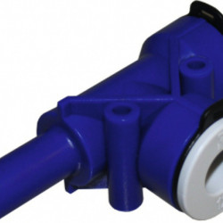 Uni-Quick 12mm pipe system: T-distributor