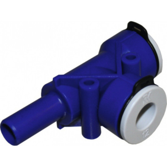 Uni-Quick 12mm pipe system: T-distributor