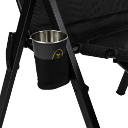 La Palma Deluxe - Comfortably padded folding chair
