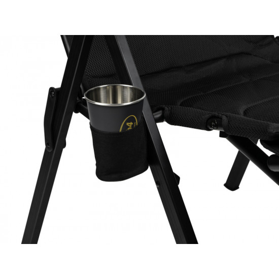 La Palma Deluxe - Comfortably padded folding chair