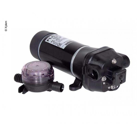 Water pump Flojet Quad 230V