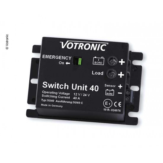 Switch Unit 40