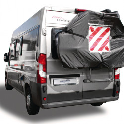 City bicycle cover - For up to 3 bicycles