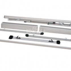 Camp4 Titan Space II aluminum rolling table