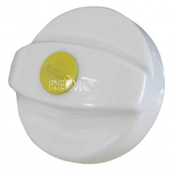 Lid for filler neck without lock, white, SB