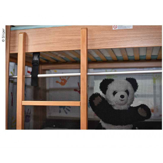 Fall protection SLIIPER 150x50cm, including fastening strap