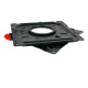 Swivel base Mercedes Sprinter, swivel seat VW LT driver's side