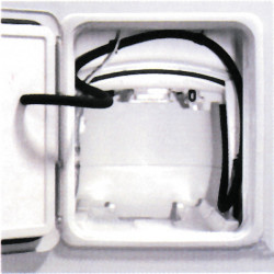 External ventilation system for C200