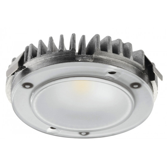 LED recessed/under-cabinet light