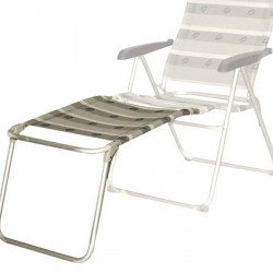 Footrest for Malaga Compact chair, decor graphic