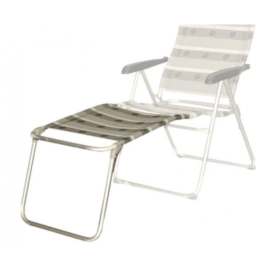 Footrest for Malaga Compact chair, decor graphic
