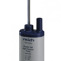 Power Jet submersible pump