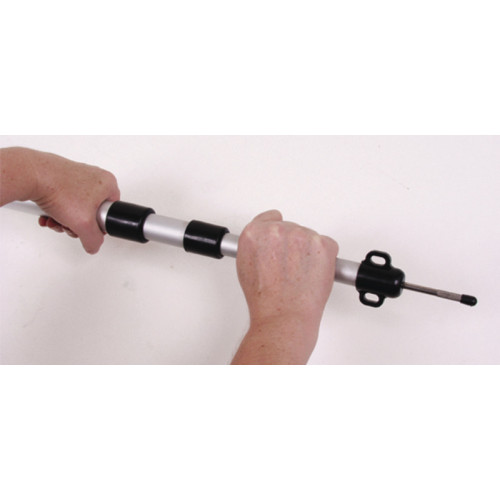 Awning poles