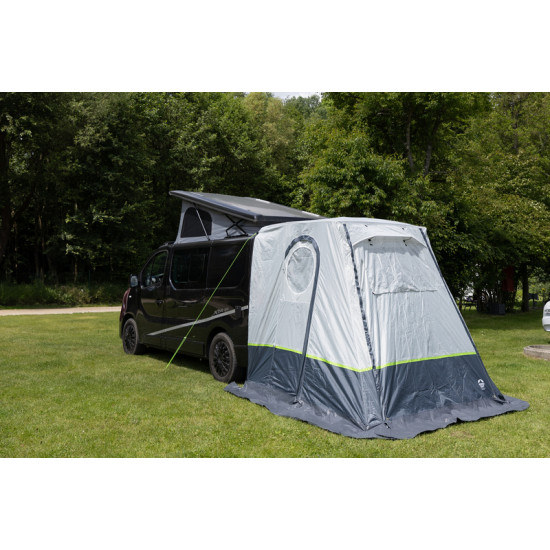 Rear tent without poles - Trapezoidal Trafic