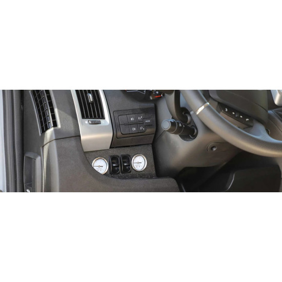 AirLift Maxi suitable for Fiat Ducato and similar models from 2006 onwards with electric parking brake