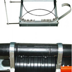 Bracket for ALKO chassis