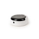 Camp4 dog food bowl with lid and sensor