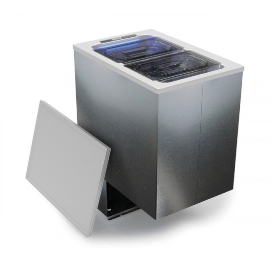 Compressor Cooler Box Toploader TL43